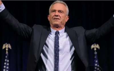 RFK Jr. Proposes 3 Percent Mortgages, Says Corporations Make Housing Crisis Worse