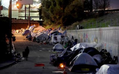 West Coast Collapse: America’s Most Affluent Regions Are Dying Under Democrat Control