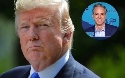 CNN’s Jake Tapper Admits Trump Was Right About Biden Family Foreign Dealings oan