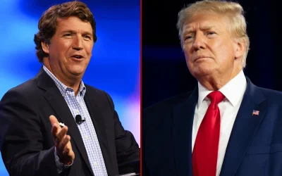 More People Have Viewed Pres. Trump’s Interview with Tucker Carlson Than Voted in the 2020 Election oan