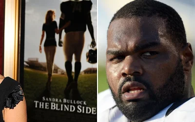 ‘The Blind Side’ Family Denies Oher’s Claims, Says He Threatened Extortion Unless They Coughed Up Extra $15M oan