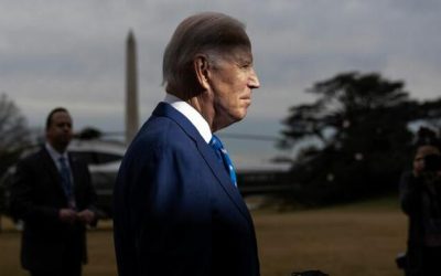 America Is Now A Zombie State