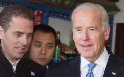Hunter Biden’s Firm And Vice President Biden’s Office Exchanged Over 1,000 Emails