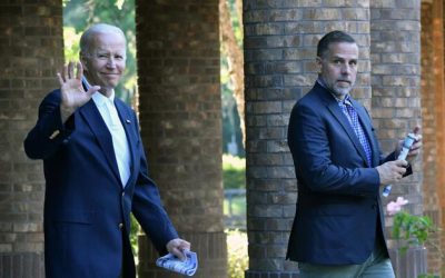 Hunter Biden CC’d On Call Between Then-VP Joe And Former Ukraine President