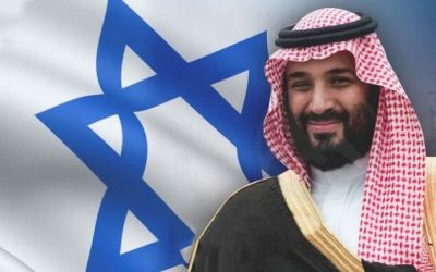 Saudis Tentatively Agree To US Plan For Peace With Israel