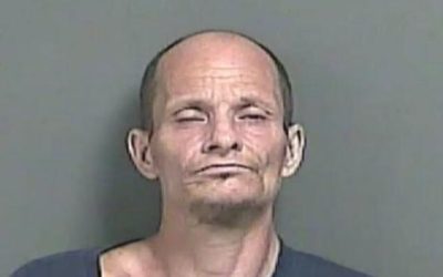 51 Year Old Indiana Man On Meth Pulled Over For DUI In Kids Power Wheels Jeep