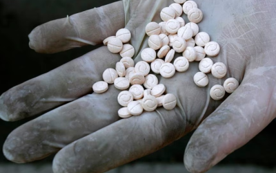 Europe Braces For $3 A Pill ‘Poor Man’s Cocaine’ To Flood Streets After Gulf Crackdown