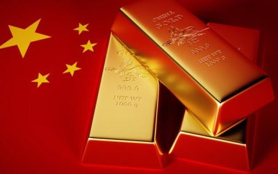 China Buys 23 Tons Of Gold In 9th Straight Month Of Purchases, Total Rises To Record 2,137 Tons