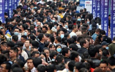 “They Are Lying Every Day”: Backlash As China Stops Releasing Data On Soaring Youth Unemployment