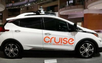Ten Cruise Robotaxis Brick On San Fran Streets Causing Massive Traffic Jam
