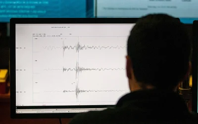 5.1 Earthquake Strikes Southern California Region Amid Storm Hilary oan