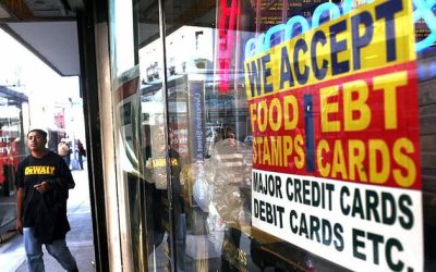 ‘Bidenomics’ Fail: Food Stamp Bonanza Sends Grocery Bills Soaring 15%, Study Finds