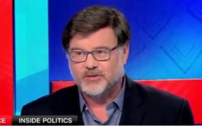 Jonah Goldberg Tells CNN: Small Donors ‘One Of The Biggest Problems For Democracy’