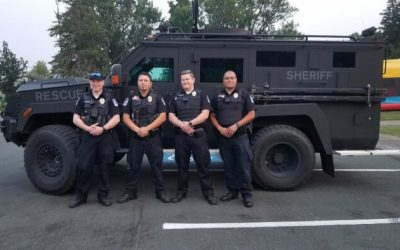 ‘Zero Applicants, Zero Prospects’: Entire Police Force Quits In Minnesota Town