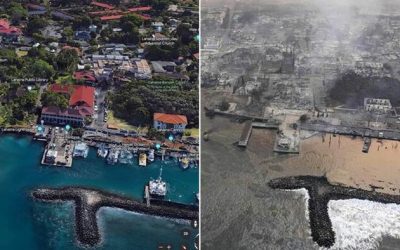 $13 Billion For Ukrainians, $12 Billion For Devastated Hawaii