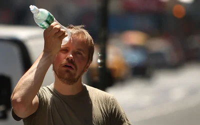 NASA Says July 2023 Was Hottest Month Ever Recorded  oan