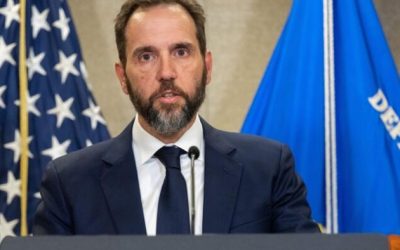 Weaponized Collusion? Jack Smith’s Team Huddled With Biden White House Before Trump Indictment