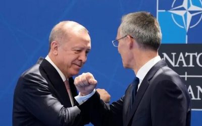 Türkiye Quietly Renounces NATO Links, But Not NATO Benefits