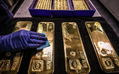 Efforts To Protect US Intensify Amid Global Shift From Dollar