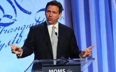 Candidates Look To Set Themselves Apart In First GOP Debate As Trump Ditches For Tucker