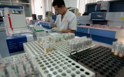 China Aims To Catalog The Genes Of 1.4 Billion People Every Five Years