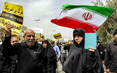 U.S. Citizens Imprisoned in Iran Placed On House Arrest Before Planned Prisoner Swap oan