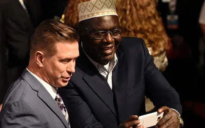 Obama’s Estranged Brother Posts Throwback Picture Of The Two, Calls Barack A ‘Snake’ And Says He ‘Sold His Soul To The Devil’
