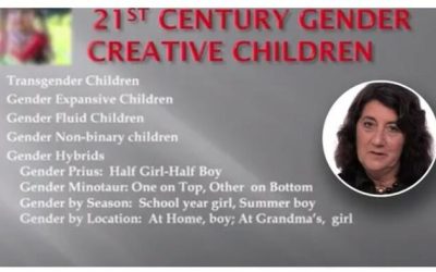 Feminist UCSF School Of Medicine Professor Says Children Can Be “Gender Minotaurs”