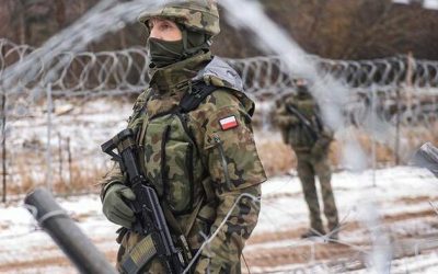 NATO Member Poland Now Says 10,000 More Troops To Bolster Belarus Border