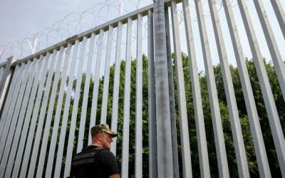 US Citizens Again Urged To Leave Belarus As Lithuania Closes Border Crossings