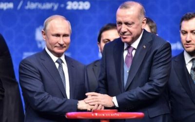 Erdogan Announces Russia Trip Where He’ll Seek To Restore Grain Deal With Putin