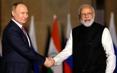 Putin To Skip G20 Summit In India As Ukraine Boasts Of ICC Arrest Warrant Impact