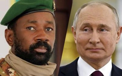 West Alarmed As Putin Has Begun To Mediate Niger Coup Crisis