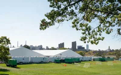 Immigrant Shelter Will Cost NY Taxpayers $20M A Month, $10k Per Migrant oan