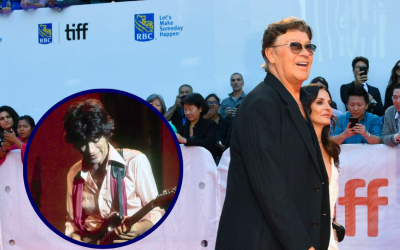 Robbie Robertson, musician and songwriter for ‘The Band’ passes away at 80 oan