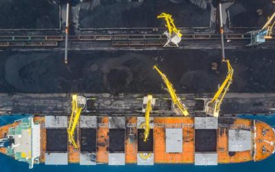 There’s More Coal Being Shipped By Sea Than Ever Before
