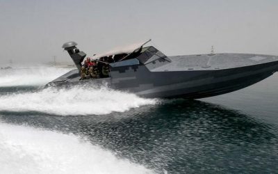 Ukraine Claims Amphibious Landing On Crimea In ‘Special Operation’