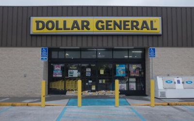 Dollar General Plunges On Missed Earnings, Outlook Slashed; A Warning Sign Consumer Cracks