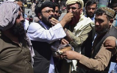 Taliban Marks 2 Year Anniversary Of Return To Power In Afghanistan With ‘Victory’ Holiday