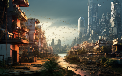 Life In 2033: Monetary Apartheid