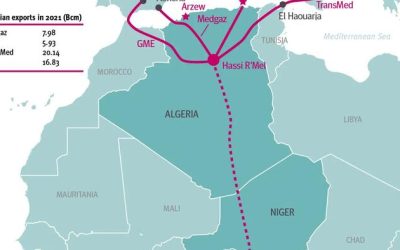 Coup In Niger Could Derail This Strategic Pipeline