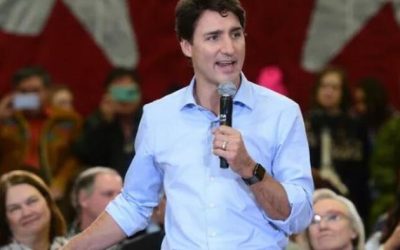 Less Than 1/3rd Of Canadians Have “High Trust” In Their Government