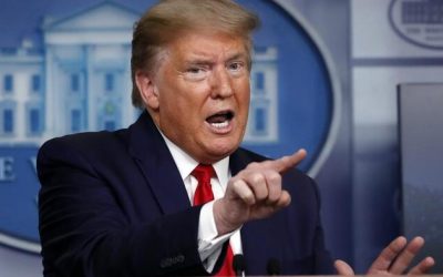 Trump Rages After Jan 6th Committee ‘Illegally Destroyed Records And Documents’