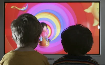Screen Time For Toddlers Linked To Developmental Delays oan