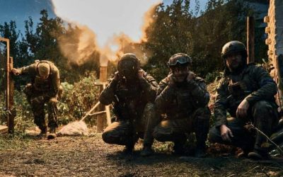 Ukrainians Begin To Despair As Bloody Counteroffensive Yields Small Gains