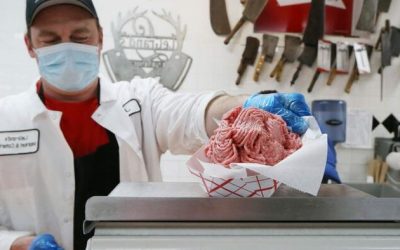 Global Elites’ Secret Plot Against Food