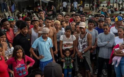 “Migration Economy”: South American Businessmen, Politicians Making ‘Tens Of Millions’ On Human Trafficking Empire