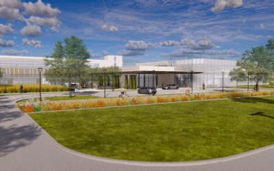 Chevron Downsizes California HQ While Upsizing Texas Presence With New 77-Acre R&D Facility