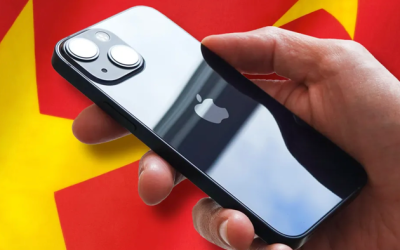 Top Chinese Official Comments For First Time On iPhone ‘Security Incidents’