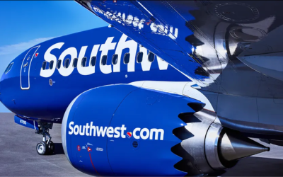 Southwest Airlines Finds Bogus Parts On 737 Jet